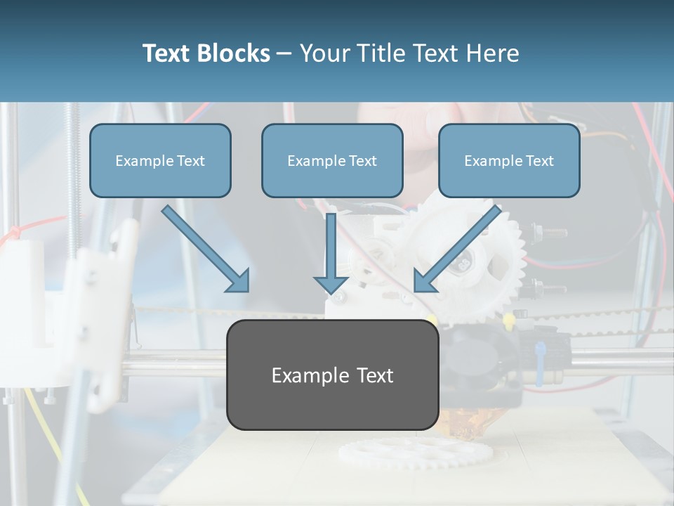 Conditioner Energy Electricity PowerPoint Template