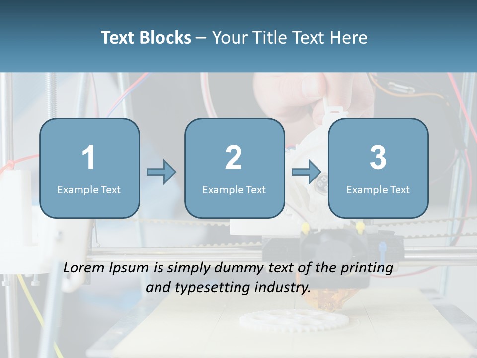 Conditioner Energy Electricity PowerPoint Template