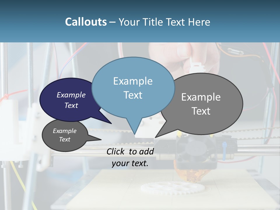 Conditioner Energy Electricity PowerPoint Template
