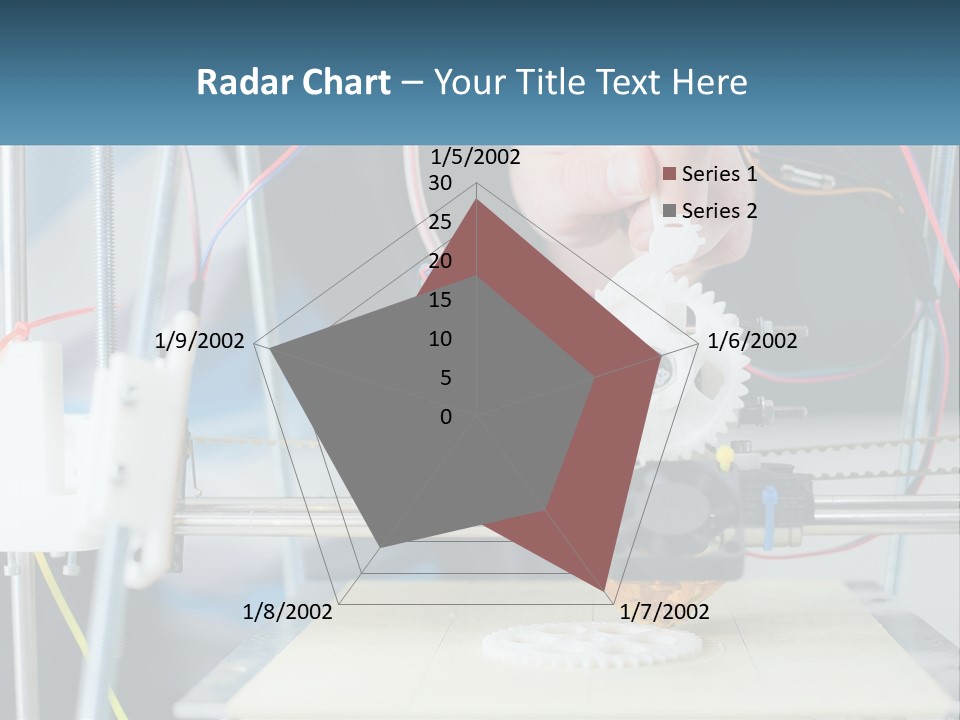 Conditioner Energy Electricity PowerPoint Template
