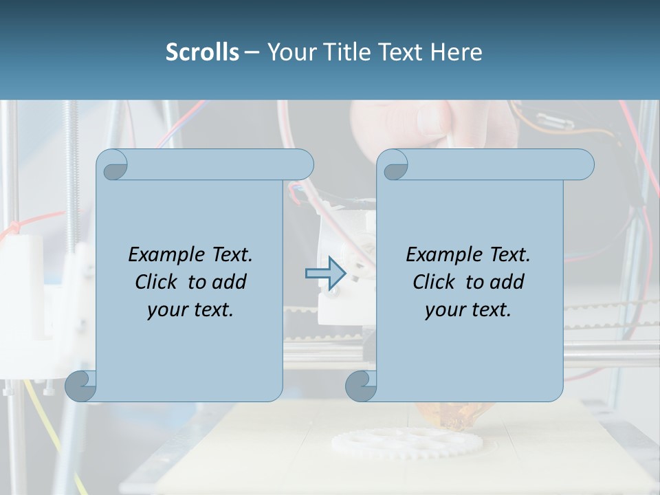 Conditioner Energy Electricity PowerPoint Template