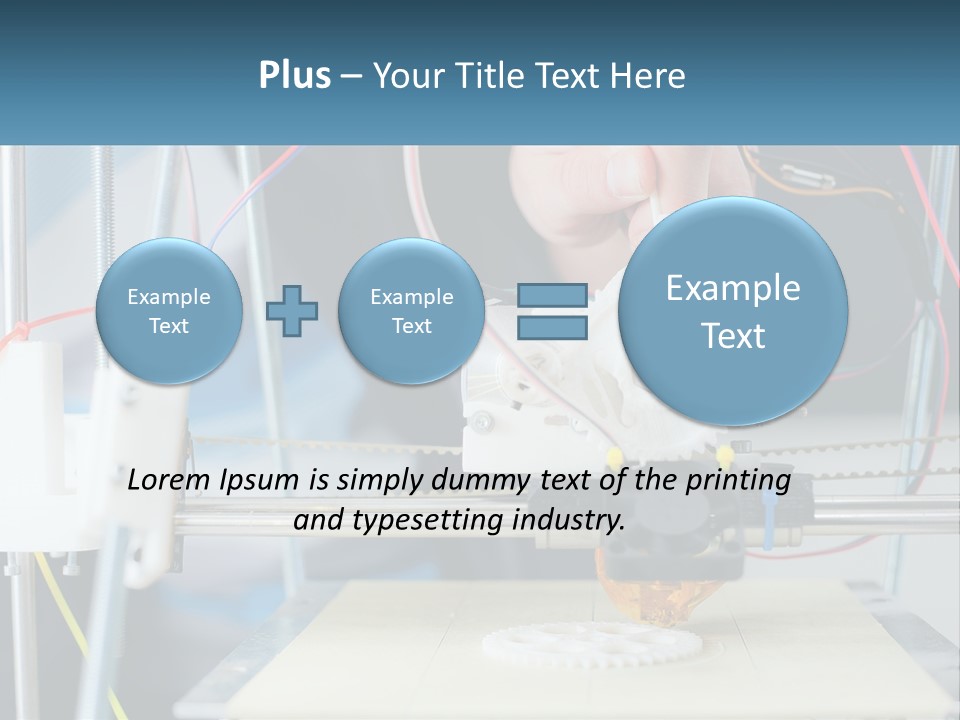 Conditioner Energy Electricity PowerPoint Template