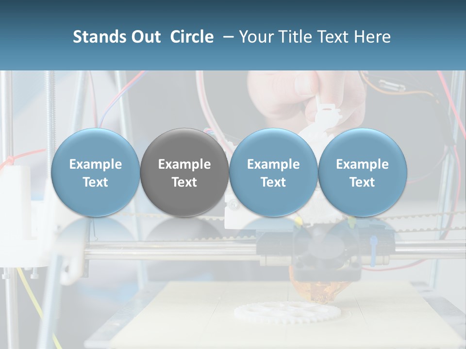 Conditioner Energy Electricity PowerPoint Template