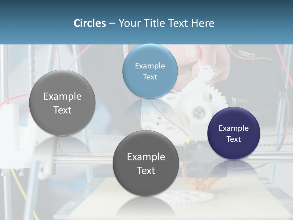 Conditioner Energy Electricity PowerPoint Template
