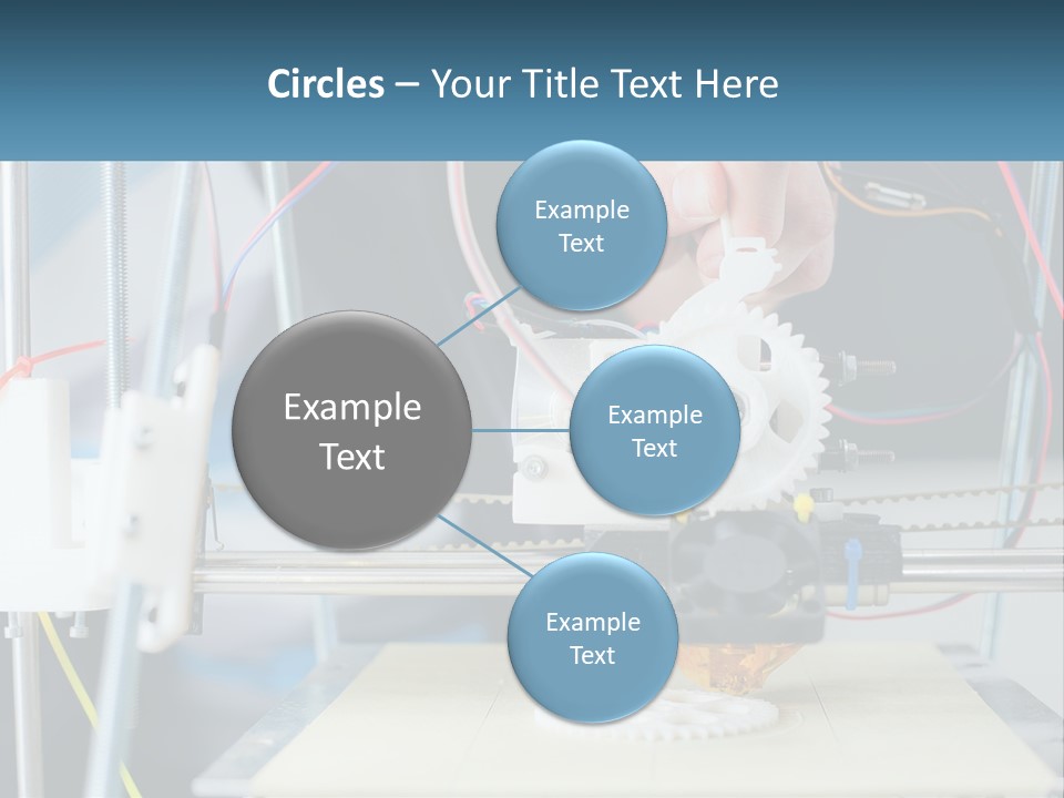 Conditioner Energy Electricity PowerPoint Template