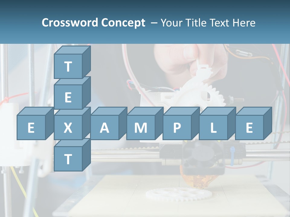 Conditioner Energy Electricity PowerPoint Template