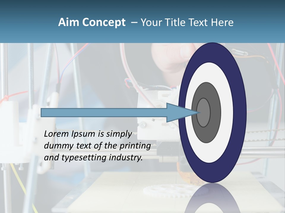 Conditioner Energy Electricity PowerPoint Template