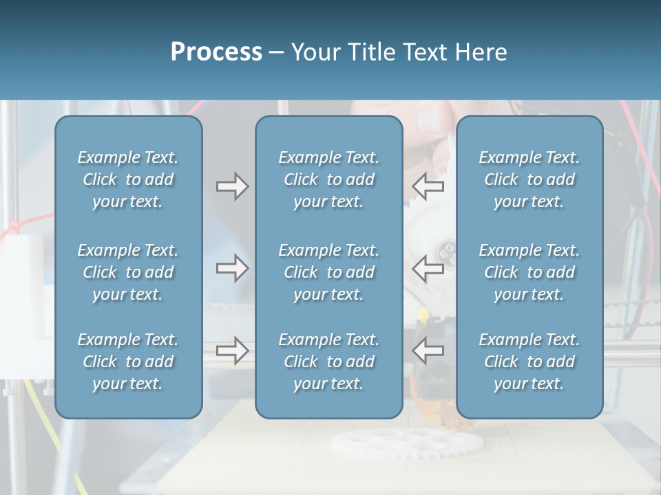 Conditioner Energy Electricity PowerPoint Template