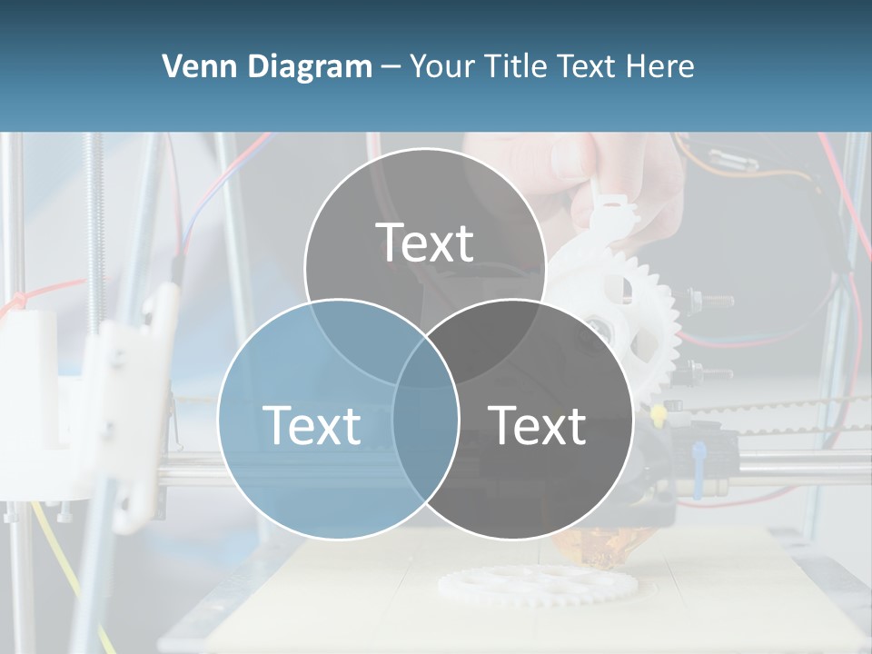 Conditioner Energy Electricity PowerPoint Template