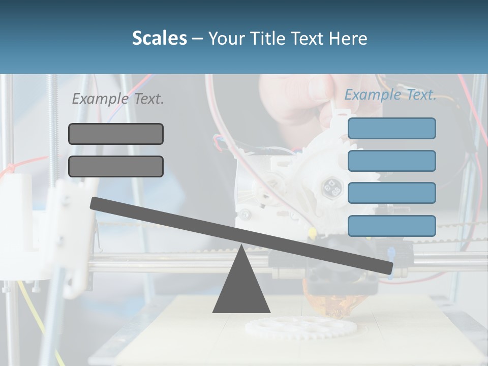 Conditioner Energy Electricity PowerPoint Template