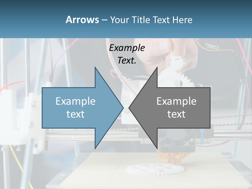Conditioner Energy Electricity PowerPoint Template