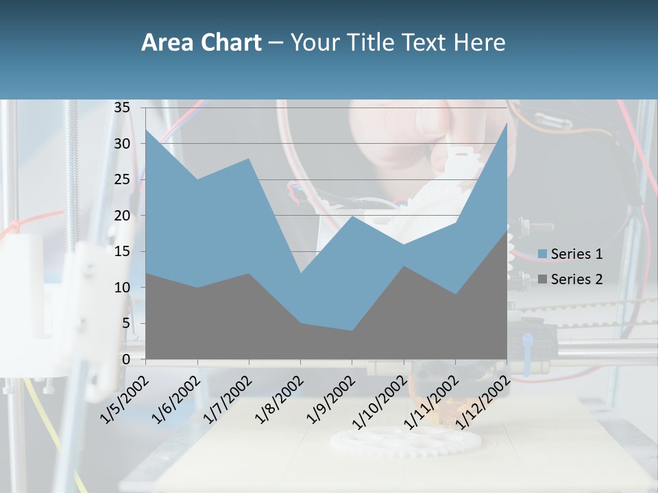 Conditioner Energy Electricity PowerPoint Template