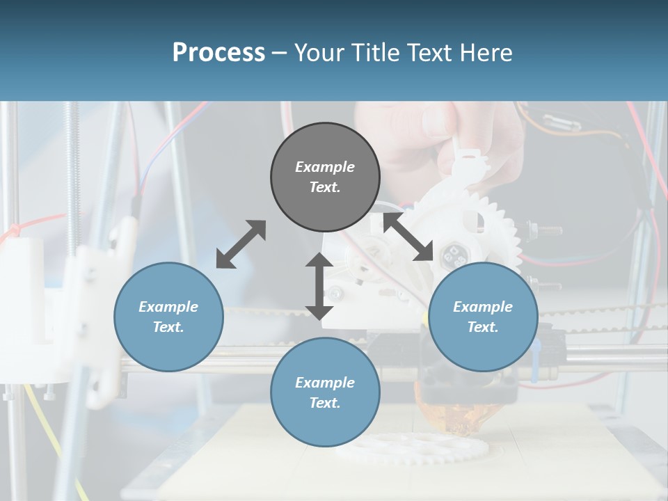 Conditioner Energy Electricity PowerPoint Template