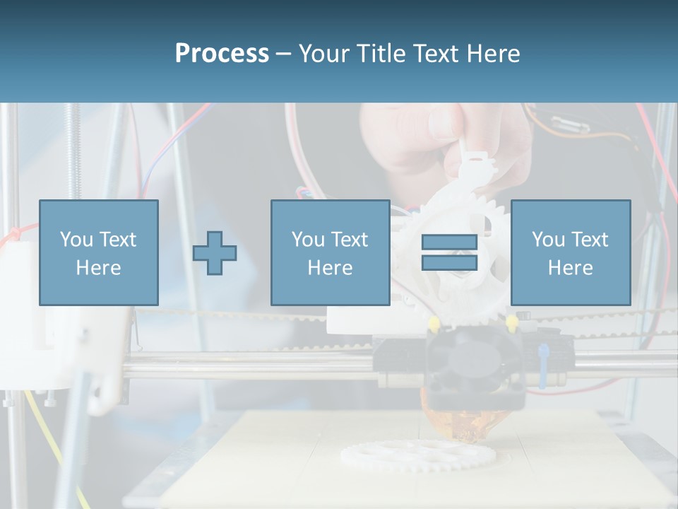 Conditioner Energy Electricity PowerPoint Template