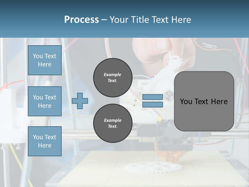 Conditioner Energy Electricity PowerPoint Template
