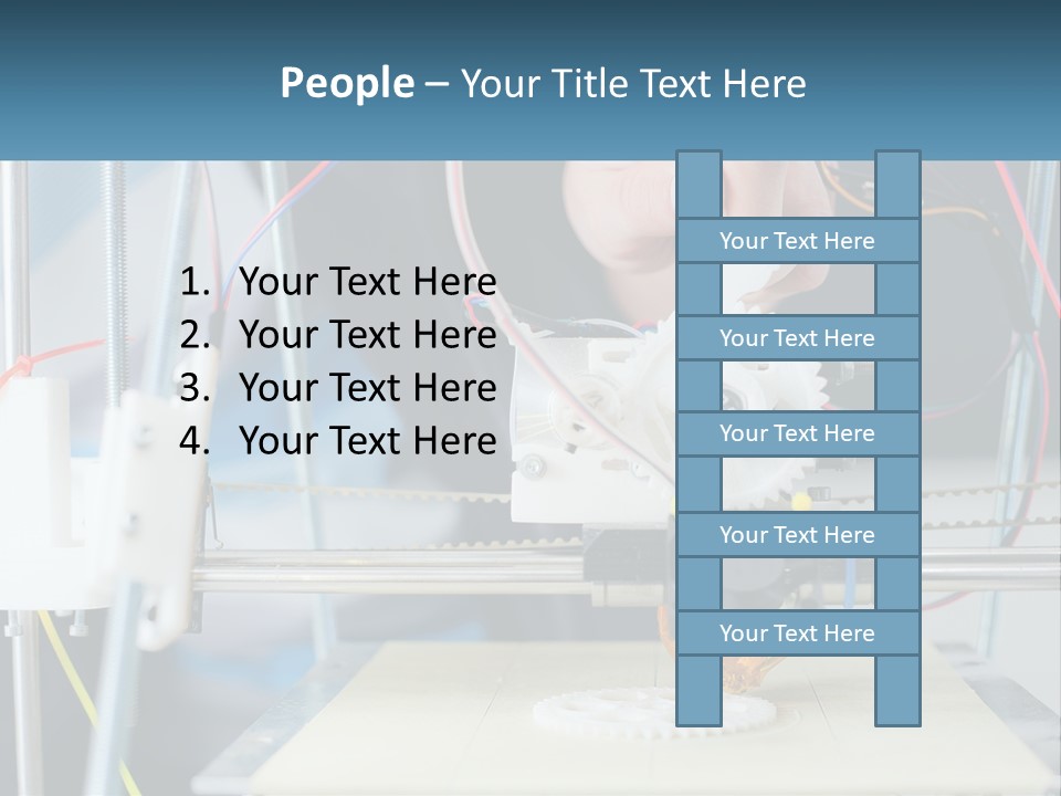 Conditioner Energy Electricity PowerPoint Template