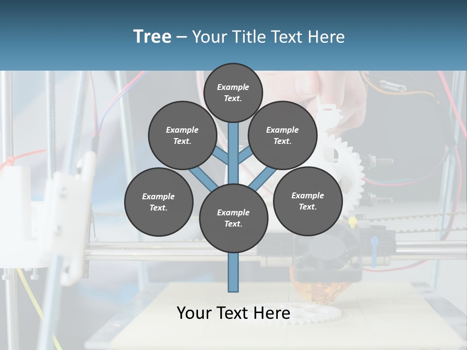 Conditioner Energy Electricity PowerPoint Template