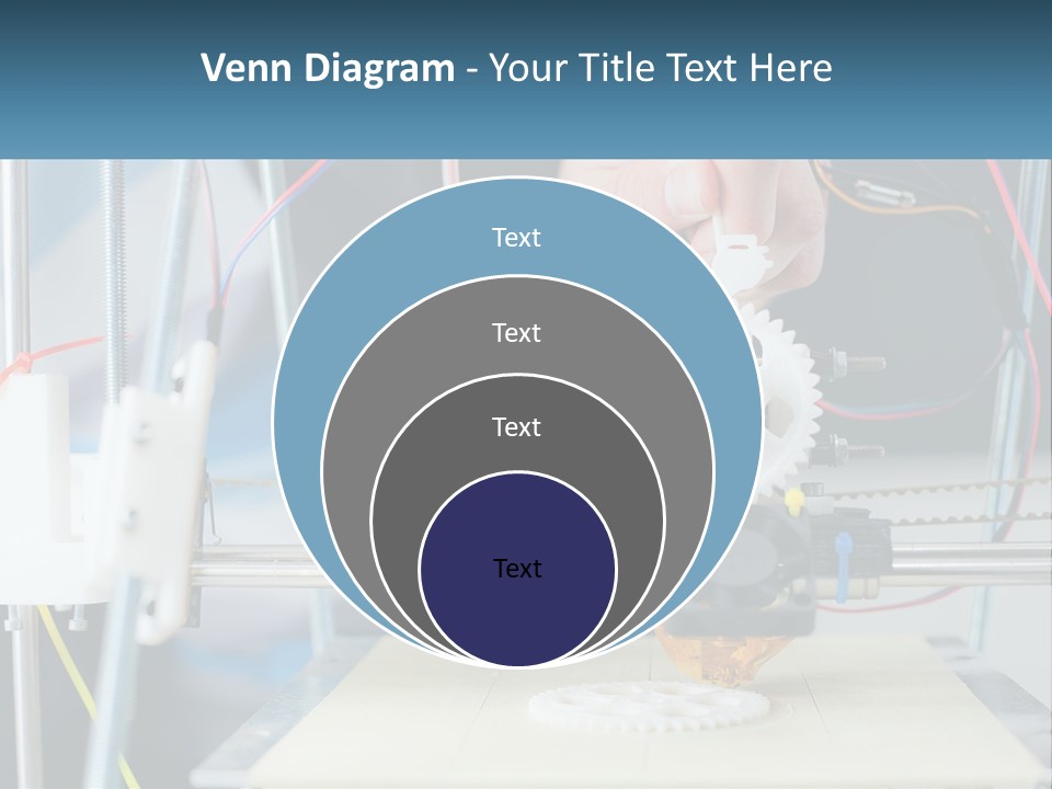 Conditioner Energy Electricity PowerPoint Template