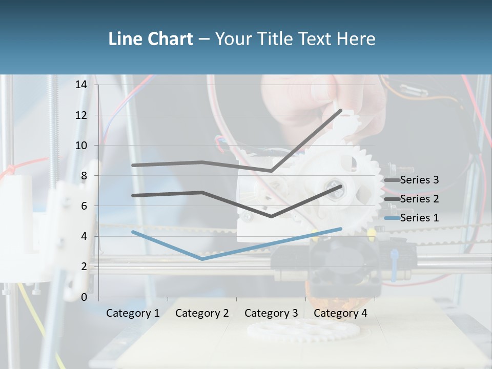 Conditioner Energy Electricity PowerPoint Template