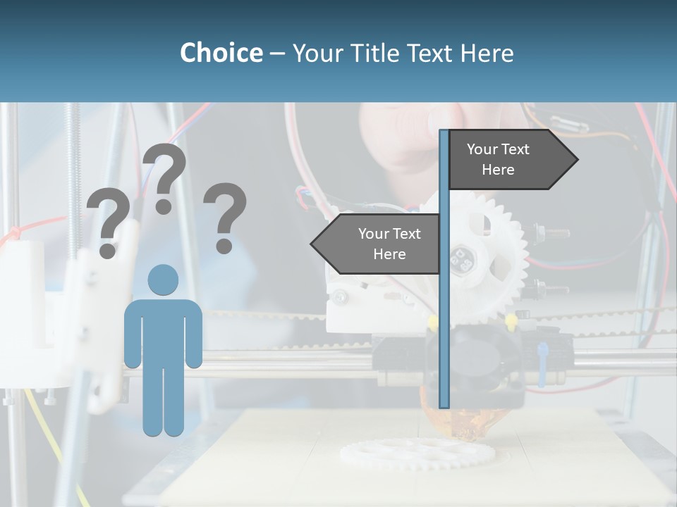 Conditioner Energy Electricity PowerPoint Template
