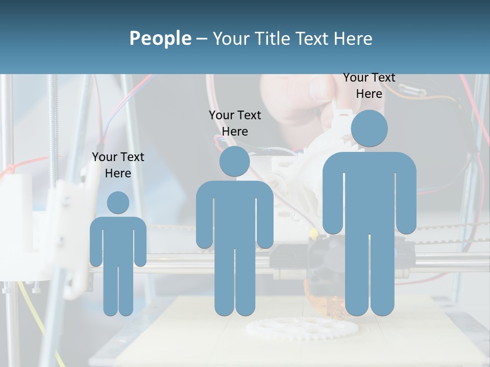 Conditioner Energy Electricity PowerPoint Template