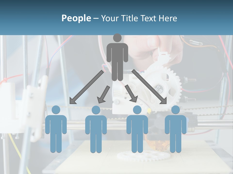 Conditioner Energy Electricity PowerPoint Template