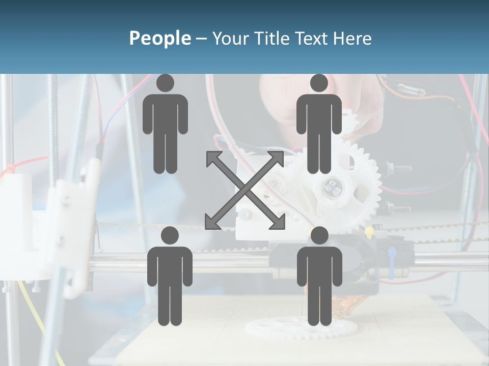 Conditioner Energy Electricity PowerPoint Template