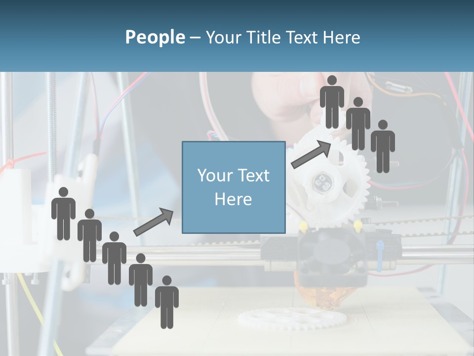 Conditioner Energy Electricity PowerPoint Template
