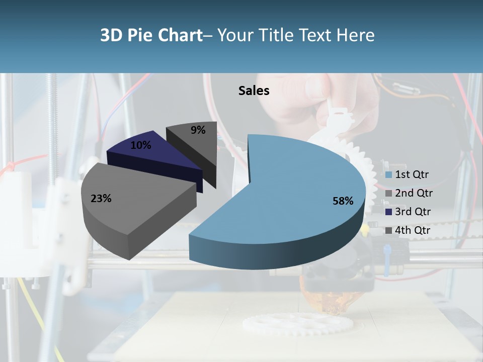 Conditioner Energy Electricity PowerPoint Template
