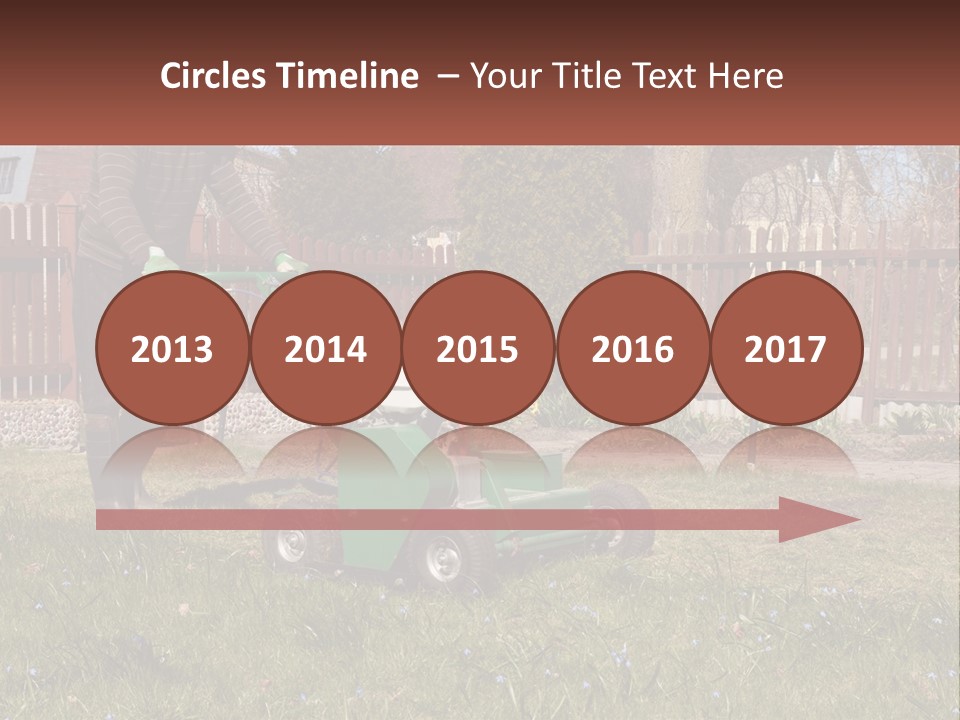 Unit Switch Air PowerPoint Template
