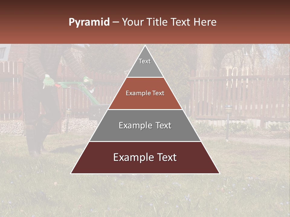 Unit Switch Air PowerPoint Template