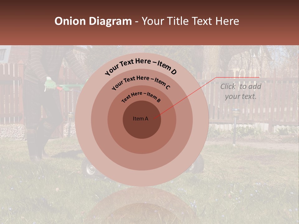 Unit Switch Air PowerPoint Template