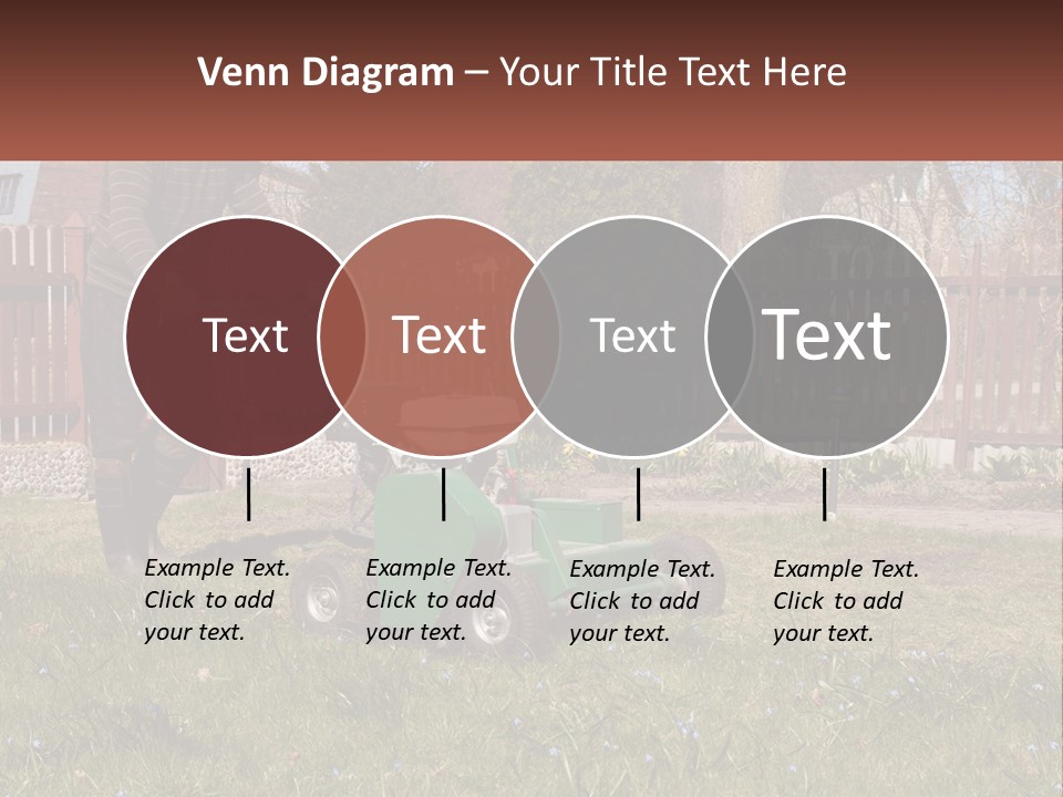 Unit Switch Air PowerPoint Template