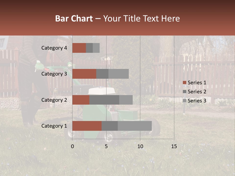 Unit Switch Air PowerPoint Template