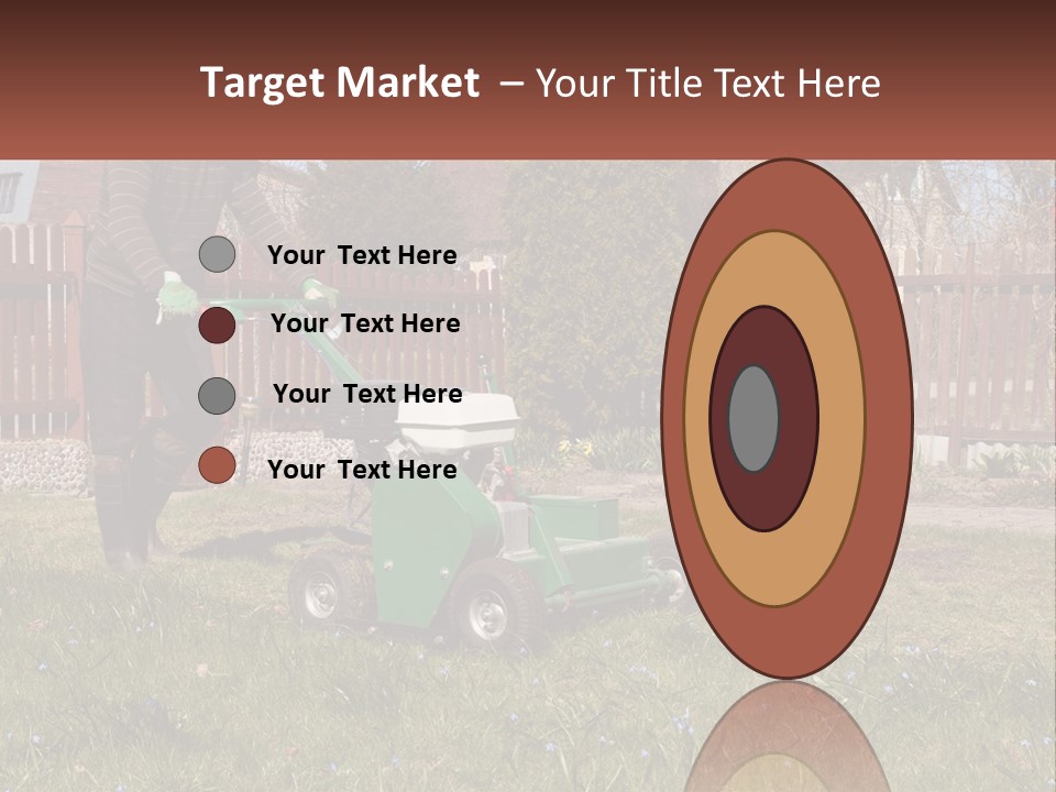 Unit Switch Air PowerPoint Template