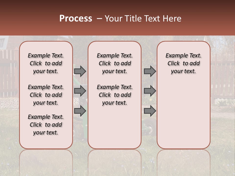 Unit Switch Air PowerPoint Template