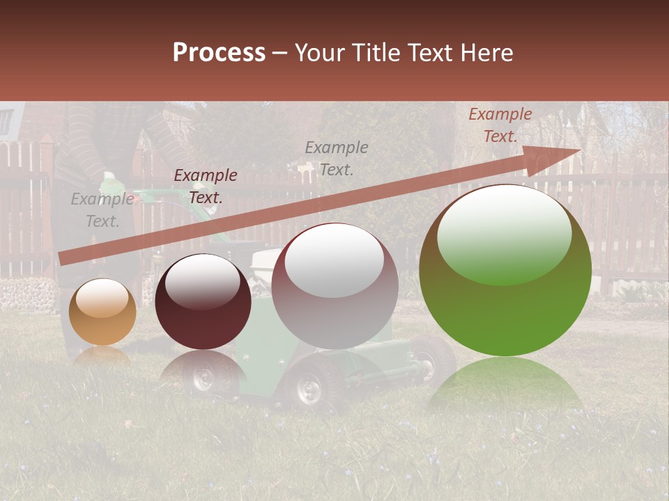 Unit Switch Air PowerPoint Template