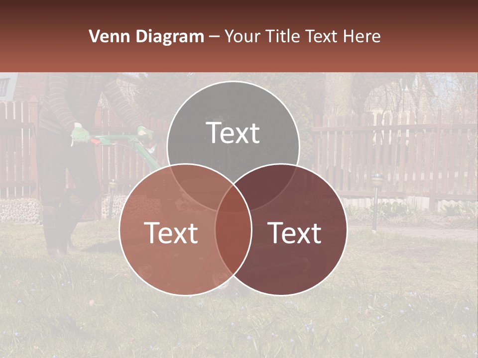 Unit Switch Air PowerPoint Template