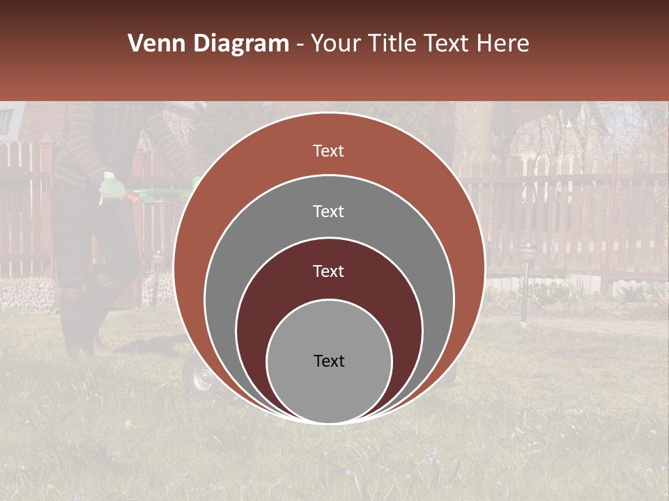 Unit Switch Air PowerPoint Template