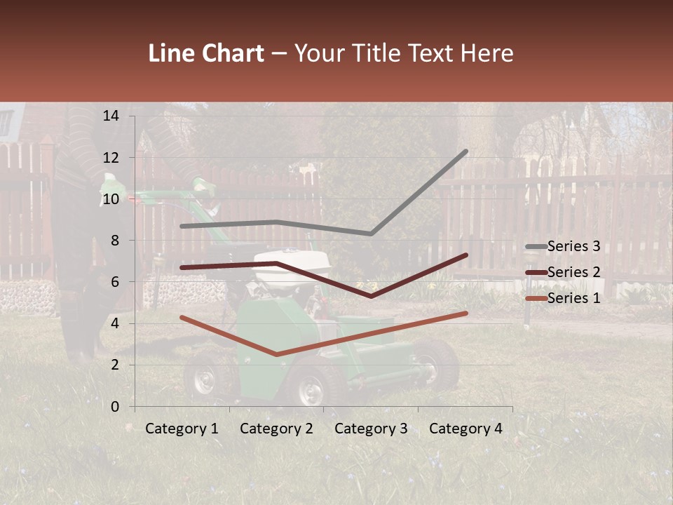 Unit Switch Air PowerPoint Template