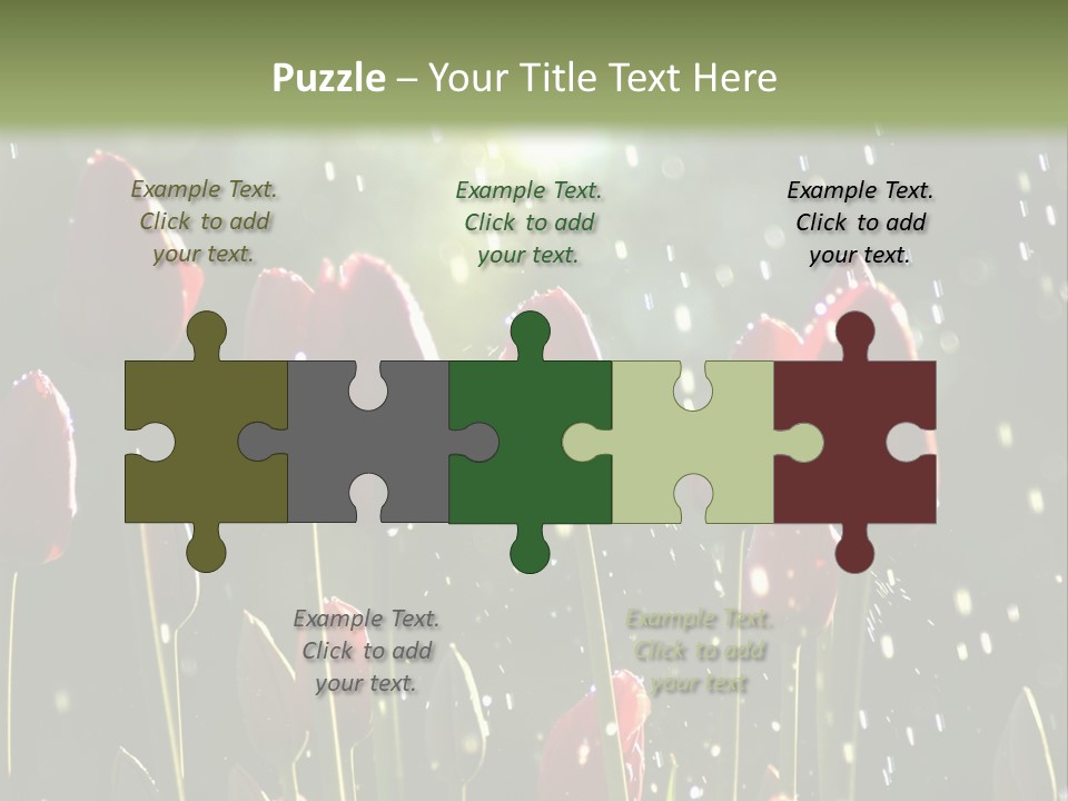 Heat Remote Ventilation PowerPoint Template