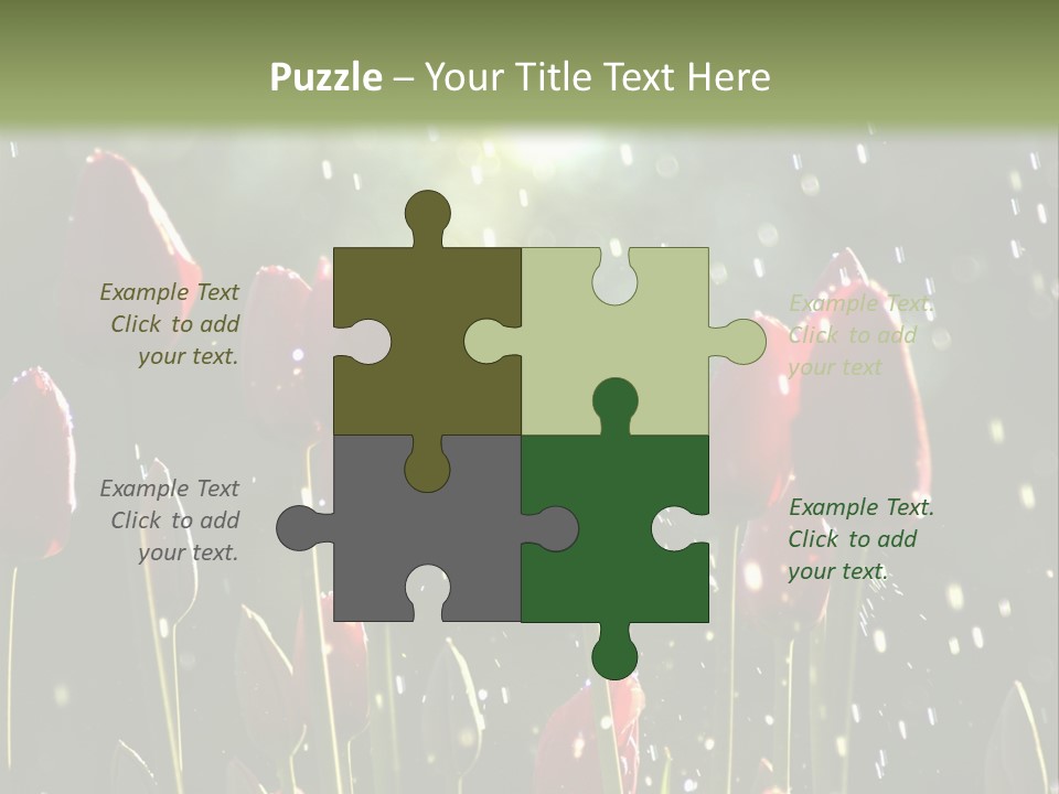 Heat Remote Ventilation PowerPoint Template