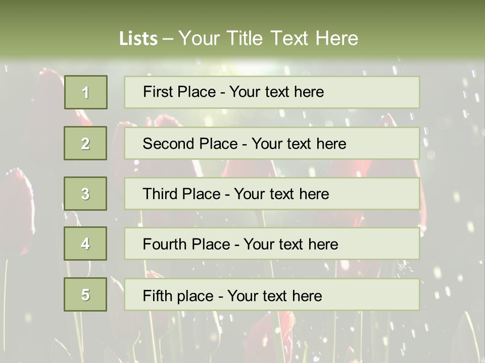 Heat Remote Ventilation PowerPoint Template