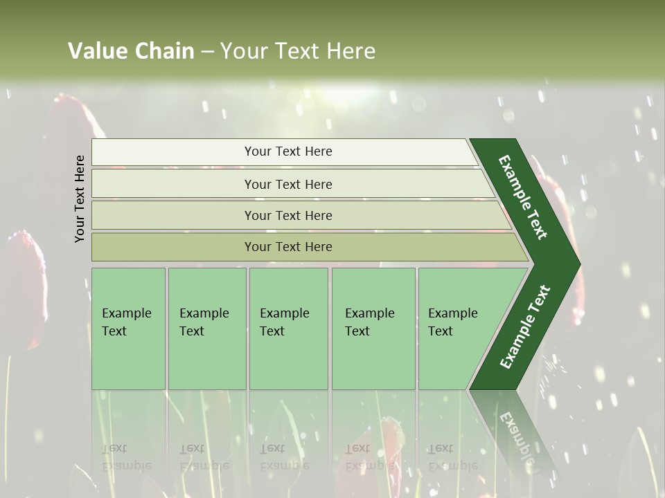 Heat Remote Ventilation PowerPoint Template