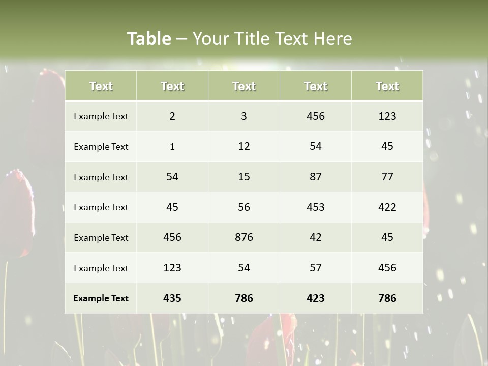 Heat Remote Ventilation PowerPoint Template