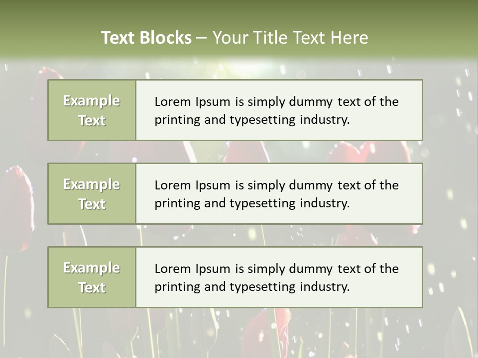 Heat Remote Ventilation PowerPoint Template