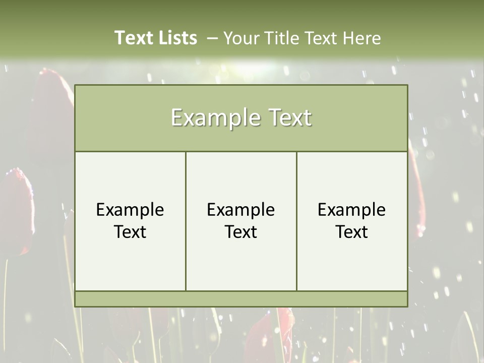 Heat Remote Ventilation PowerPoint Template