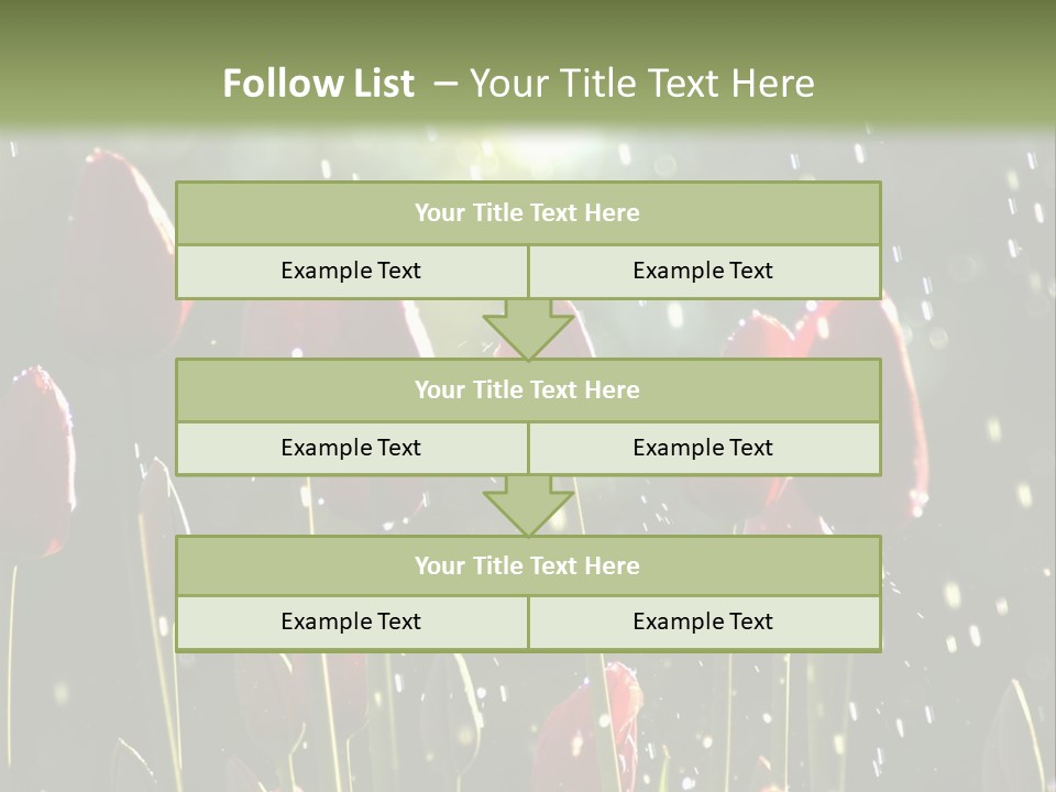 Heat Remote Ventilation PowerPoint Template