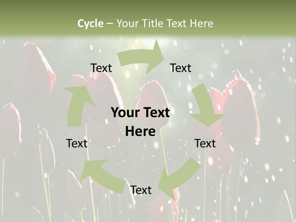 Heat Remote Ventilation PowerPoint Template
