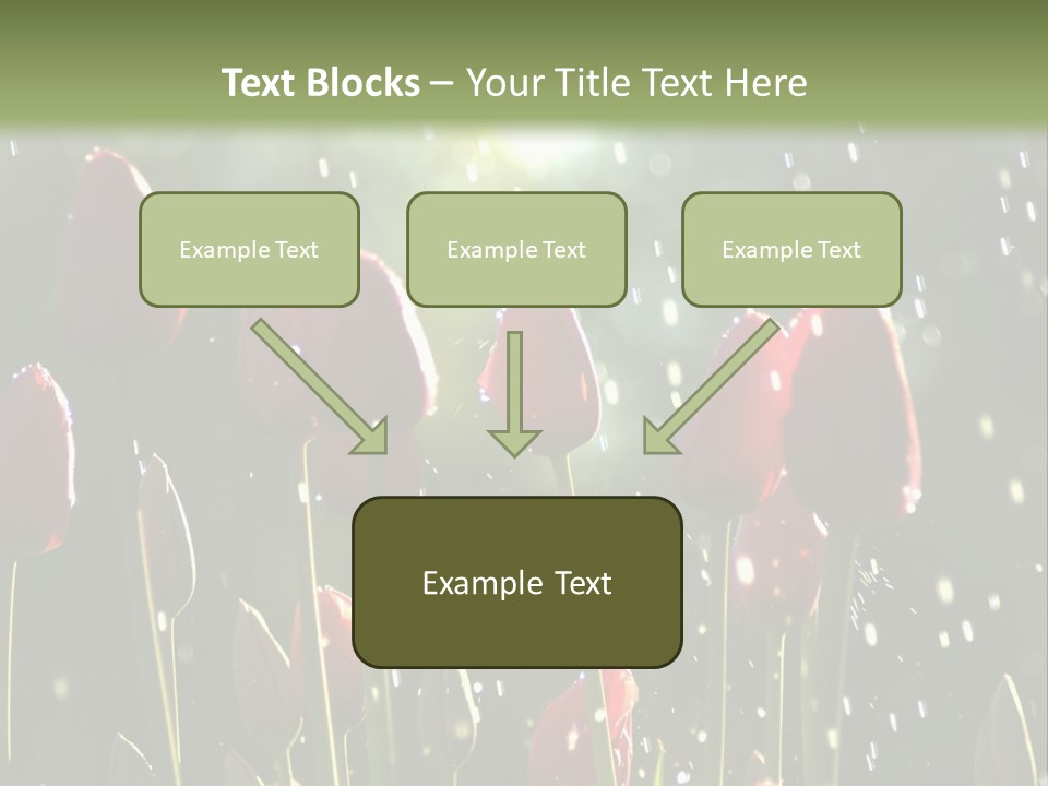 Heat Remote Ventilation PowerPoint Template